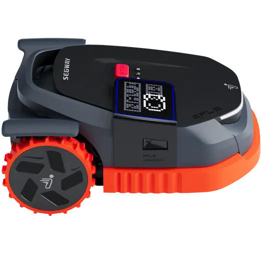 Segway Navimow X350E robotplæneklippe 5000 m²