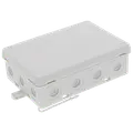 Forgreningsdåse IP55 86x41 mm x125 m grå