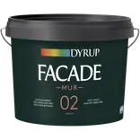 Dyrup facade murmaling 2