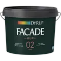 Dyrup facade murmaling 2
