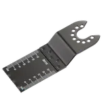 Stanley Bimetal multicutterklinge  til  træ, plast, metal 32x40 mm