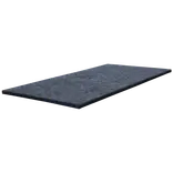 Troldtekt® akustikplade ultrafin sort 25x600x1200 mm