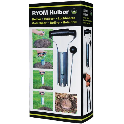 Hulbor T/Mosegrisefælde