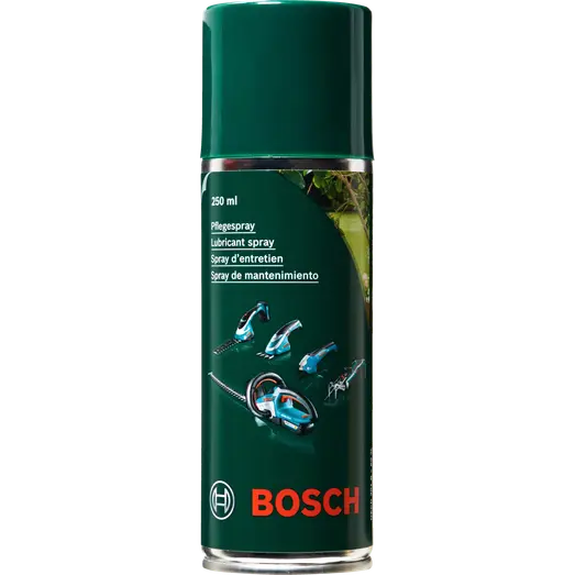 Bosch plejespray t/hækkeklippere 250 ml