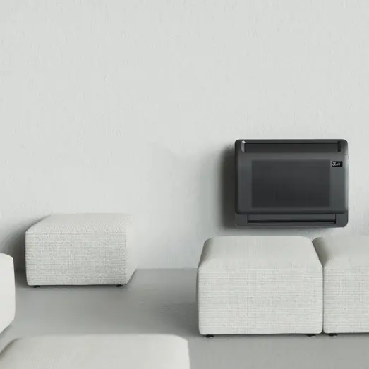 ELL Front Solid varmepumpe 4,31/4,40 kW Køl/Varmeeffekt