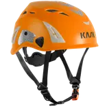 OS KASK SuperPlasma HV sikkerhedshjelm Hi-Vis orange