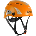 OS KASK SuperPlasma HV sikkerhedshjelm Hi-Vis orange