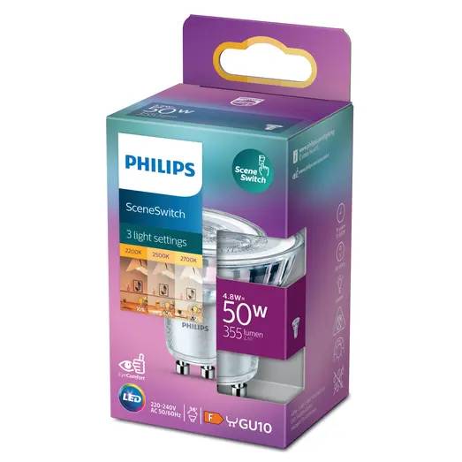 Philips spot 50W GU10