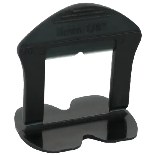 Bihui nivelleringsclips 3mm 250 stk.