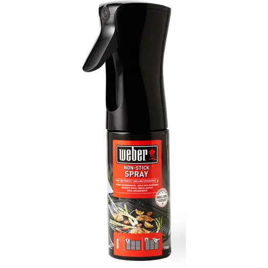 Weber Non-Stick spray