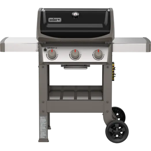 Weber Spirit II E-310 GBS gasgrill