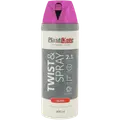 Plasti-Kote twist spraymaling 400 ml blank pink