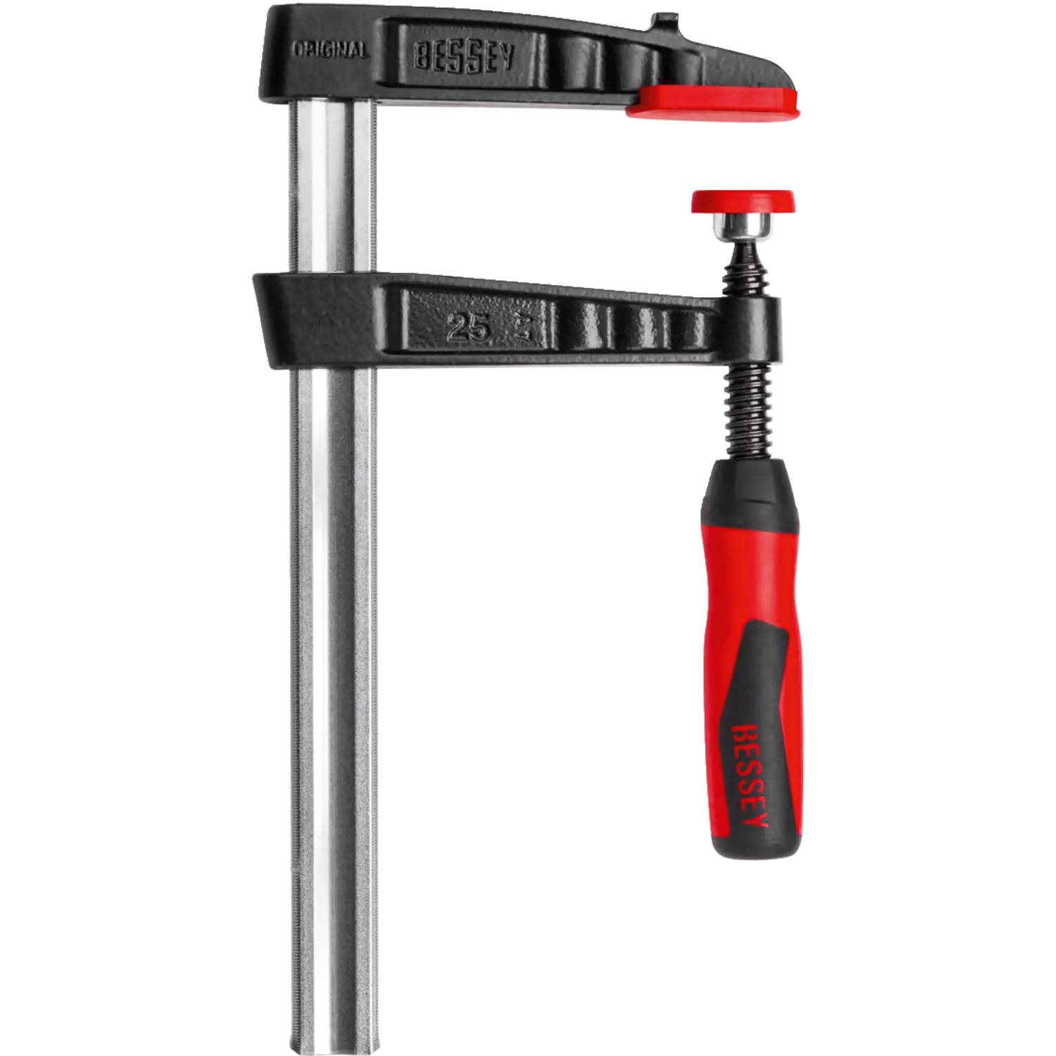 Bessey Apriete TW-K 200x100mm Multicolore - Élément De Serrage Original Pour Table De Soudage