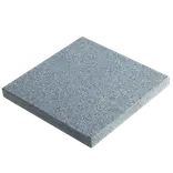Granitflise G654 60x60 cm mørkegrå