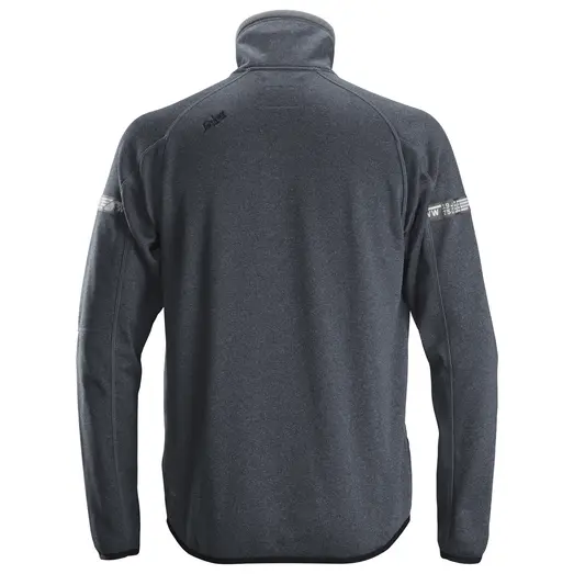Snickers fleece jakke koksgrå