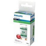 Philips S10 4-65W Ecoclick starter/glimtænder 220-240V 2 pak