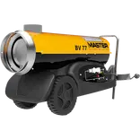 Master varmekanon BV 77 E gul