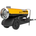 Master varmekanon BV 77 E gul