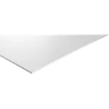 Hardie® Panel 8x1220x2500 mm perle hvid