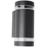 Nordlux Focus udendørs væglampe 2XGU10 antracit