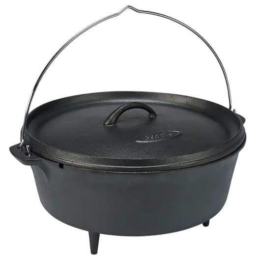 Bon-Fire Dutch Oven, 5,5 liter