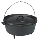 Bon-fire dutch oven 5,5l - støbejern
