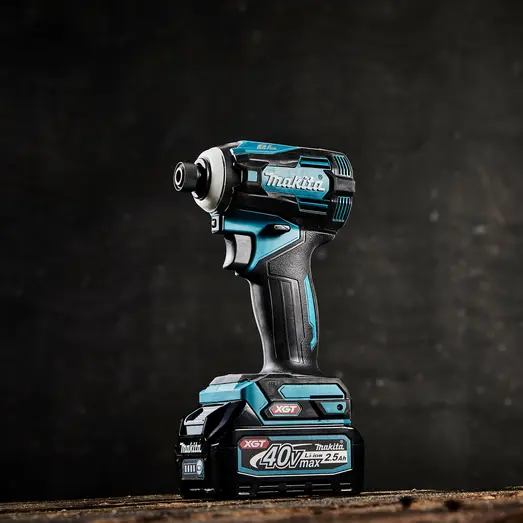 Makita TD001GZ 40V XGT® slagskruetrækker solo