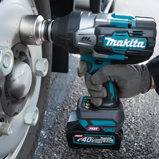 Makita TW001GZ 3/4" slagnøgle 40V solo