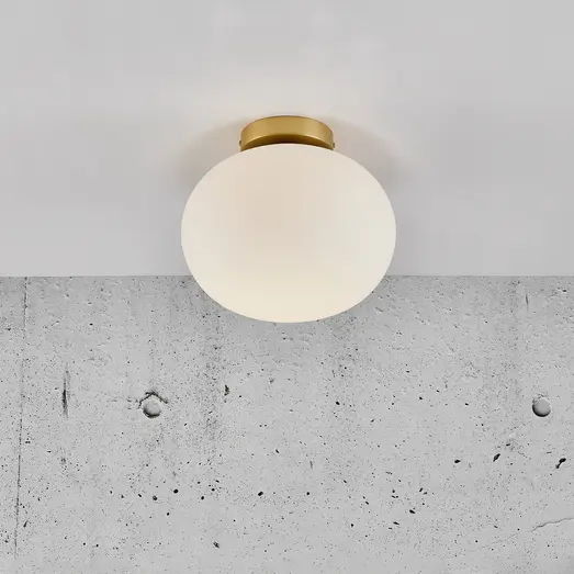 Nordlux Alton plafond opalhvid