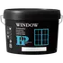 PP vinduesmaling hvid 2,5 L