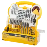 Probuilder bor- og bitssæt - 88 dele