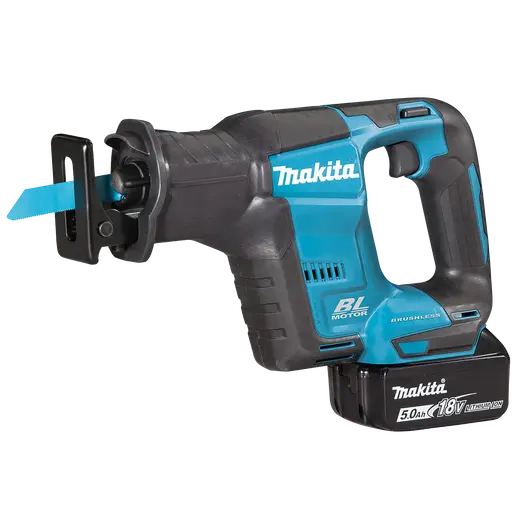 Makita DJR188T bajonetsav 18V Li-ion inkl. 1x5,0 Ah batteri