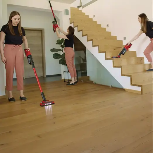 Einhell TE-SV 18 Li 18V støvsuger med flex mundstykke solo