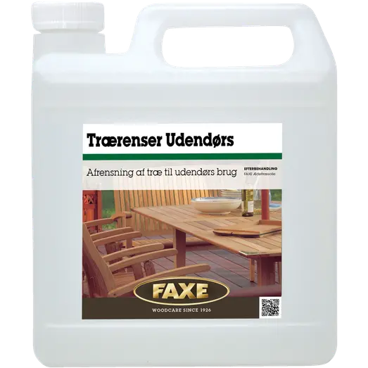 Faxe trærenser udendørs 1 L