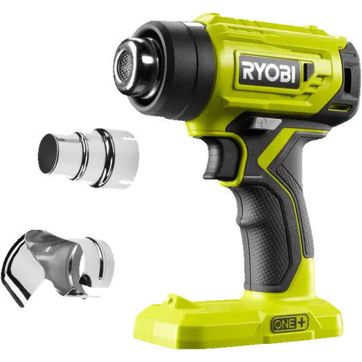 Ryobi R18HG-0 varmepistol 18V ONE+ solo