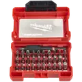 Milwaukee Shockwave™ impact duty bitssæt 32 dele
