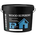 PP træbeskyttelse Wood Superdec Sort