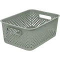 SmartStore Essence L opbevaringskurv 11,4 L vintage sage