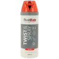 Plasti-Kote twist spraymaling 400 ml blank orange