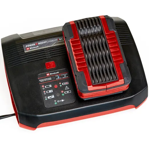 Einhell Power X-Boostcharger 6A
