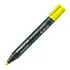 Staedtler permanent marker rund gul