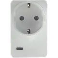 Yale Smart Living smartplug/stikkontakt