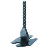 Bihui nivelleringsskrue 1,5mm 250 stk.