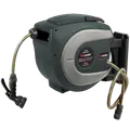 Flowconcept slangeopruller 1/2" vandslange 20 m grå