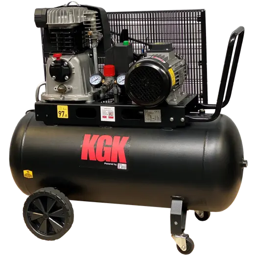 KGK 90/400 kompressor 4,0 HK - 90L