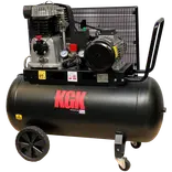 KGK 90/400 kompressor 4,0 HK - 90L