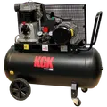 KGK 90/400 kompressor 4,0 HK - 90L