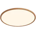 Nordlux Oja 42 2700K 3-step loftlampe træfolie