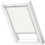 VELUX rullegardin manuel RFL MK06 hvid, 78 x 118 cm
