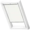 VELUX rullegardin manuel RFL MK06 hvid, 78 x 118 cm